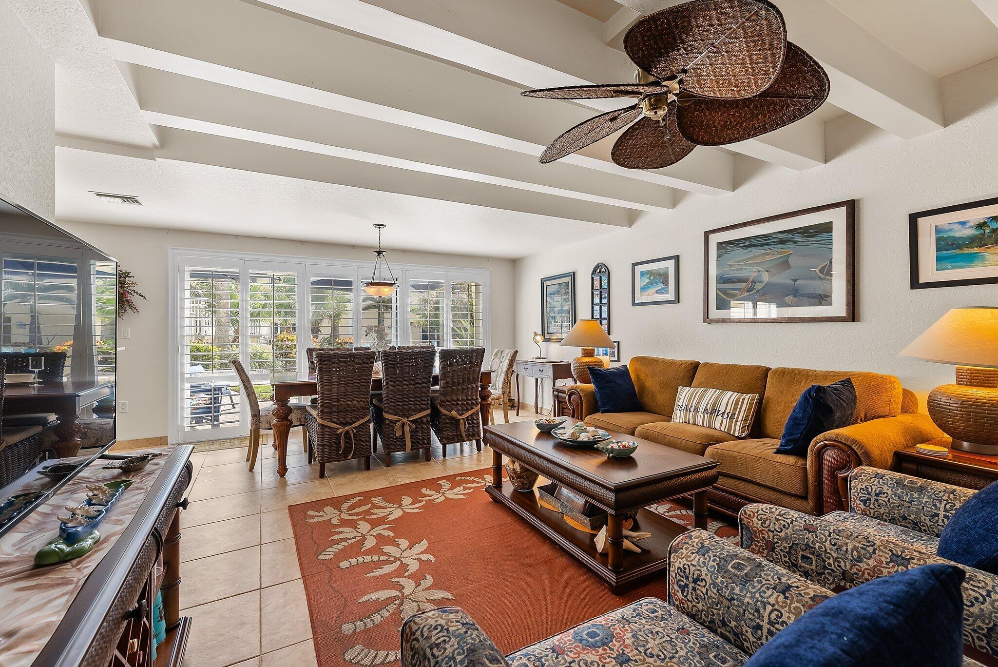 SEASIDE OF STUART CONDO - Residential