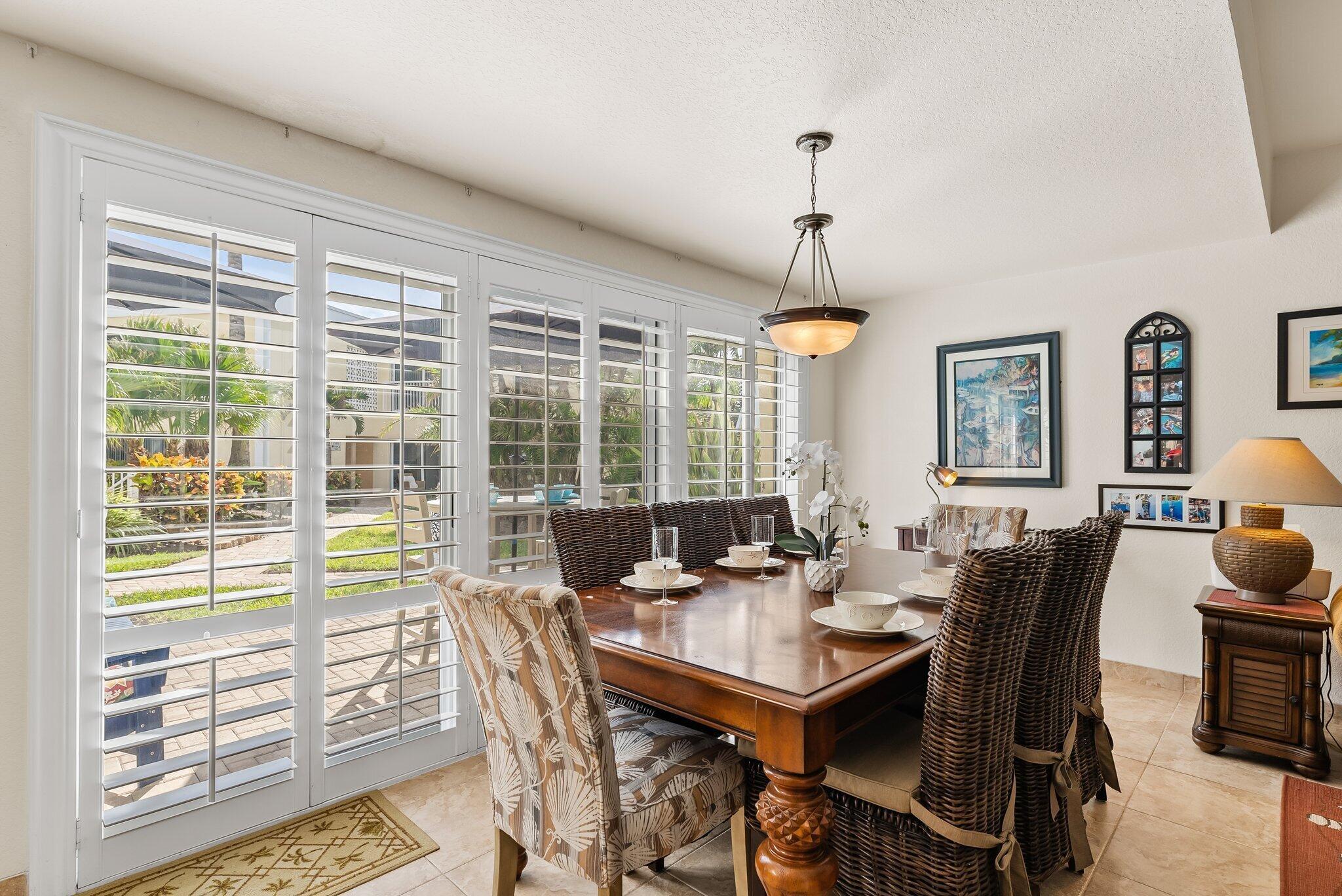 SEASIDE OF STUART CONDO - Residential