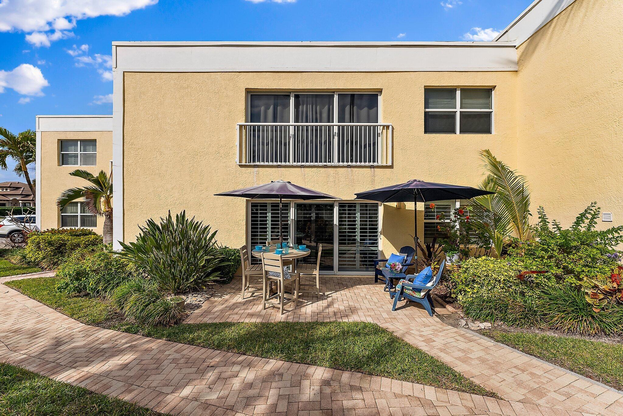 SEASIDE OF STUART CONDO - Residential