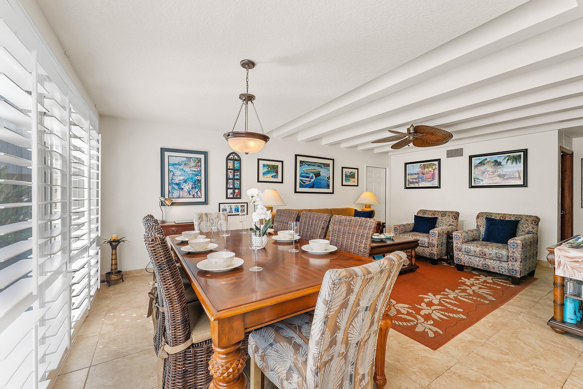 SEASIDE OF STUART CONDO - Residential