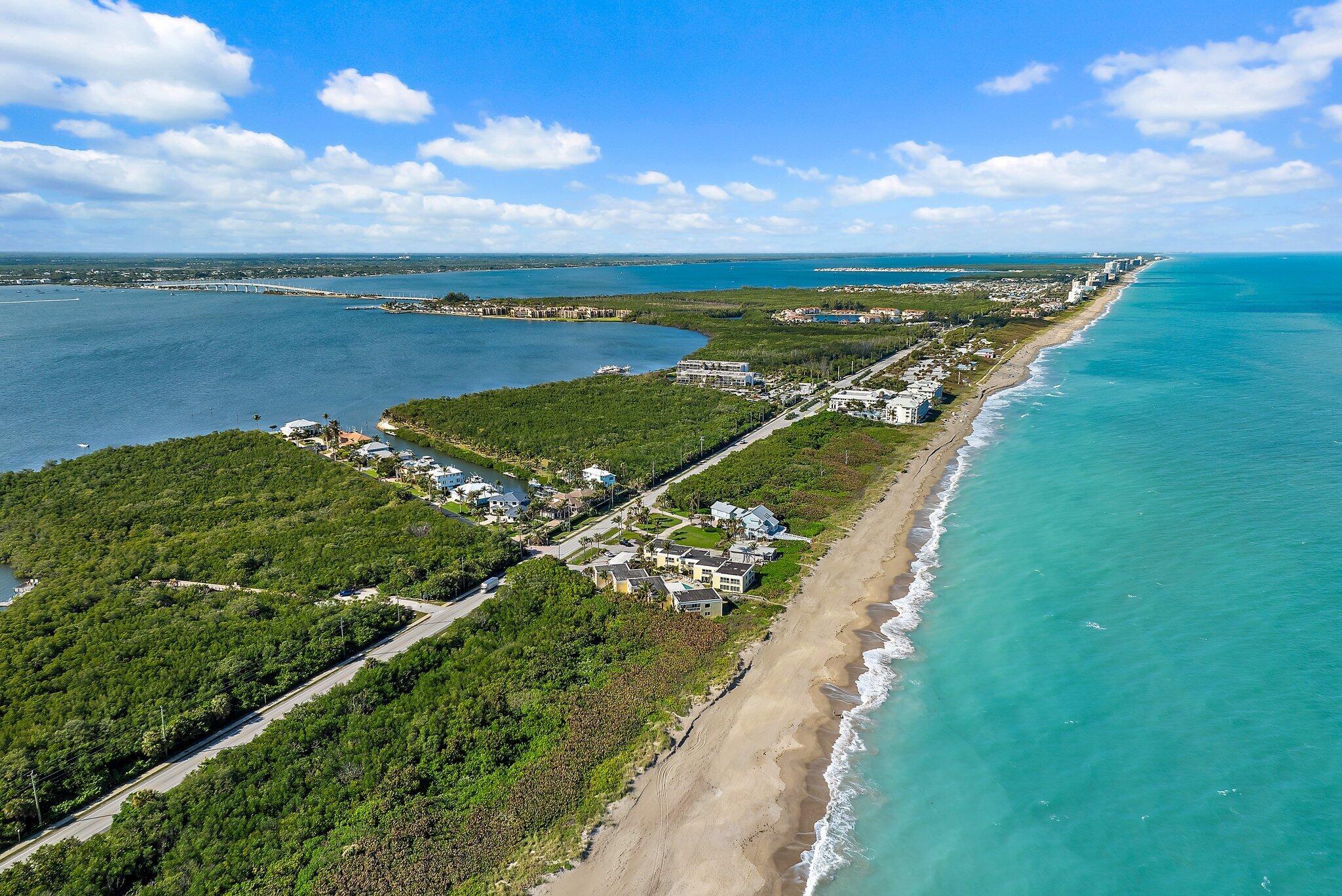 SEASIDE OF STUART CONDO - Residential