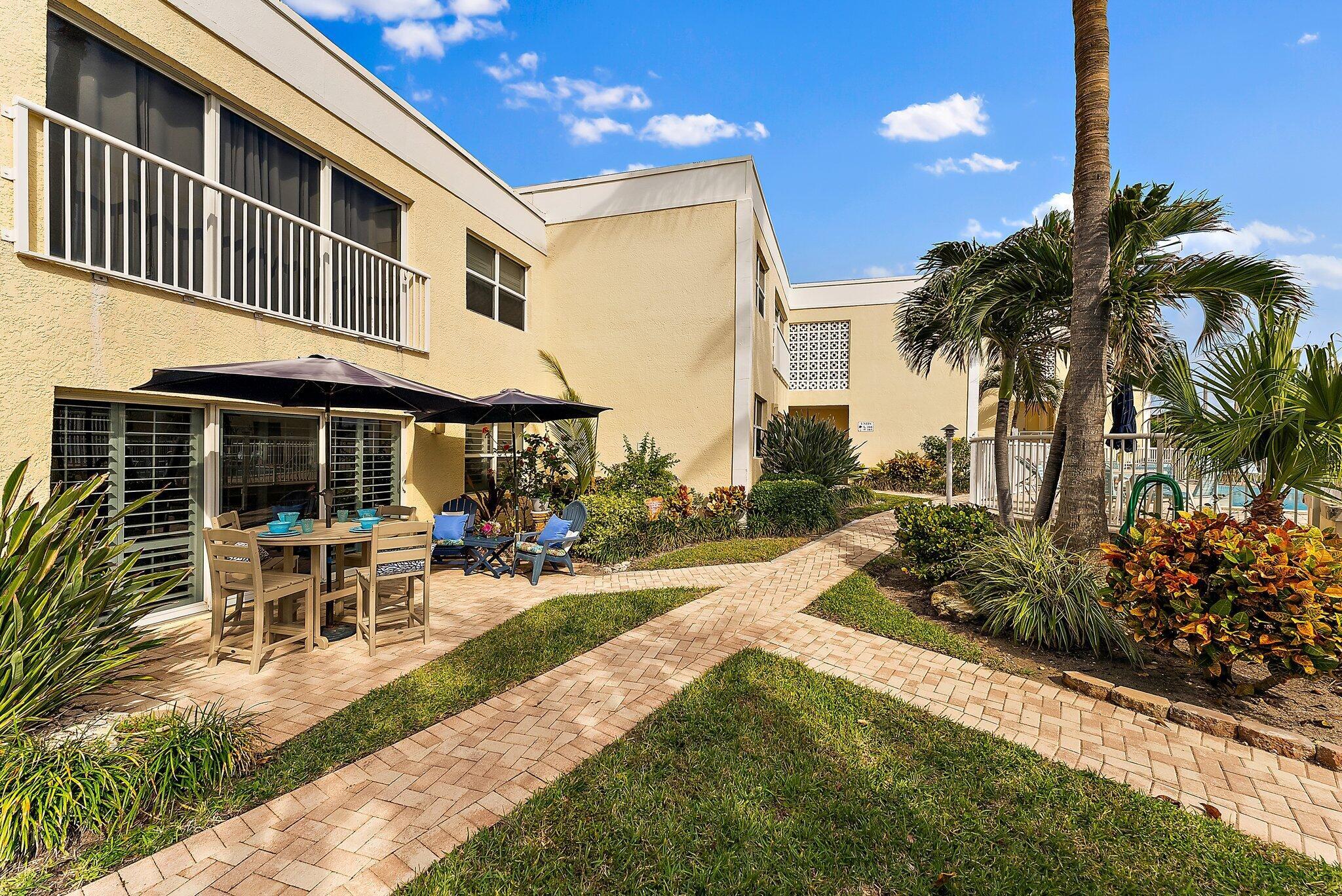 SEASIDE OF STUART CONDO - Residential