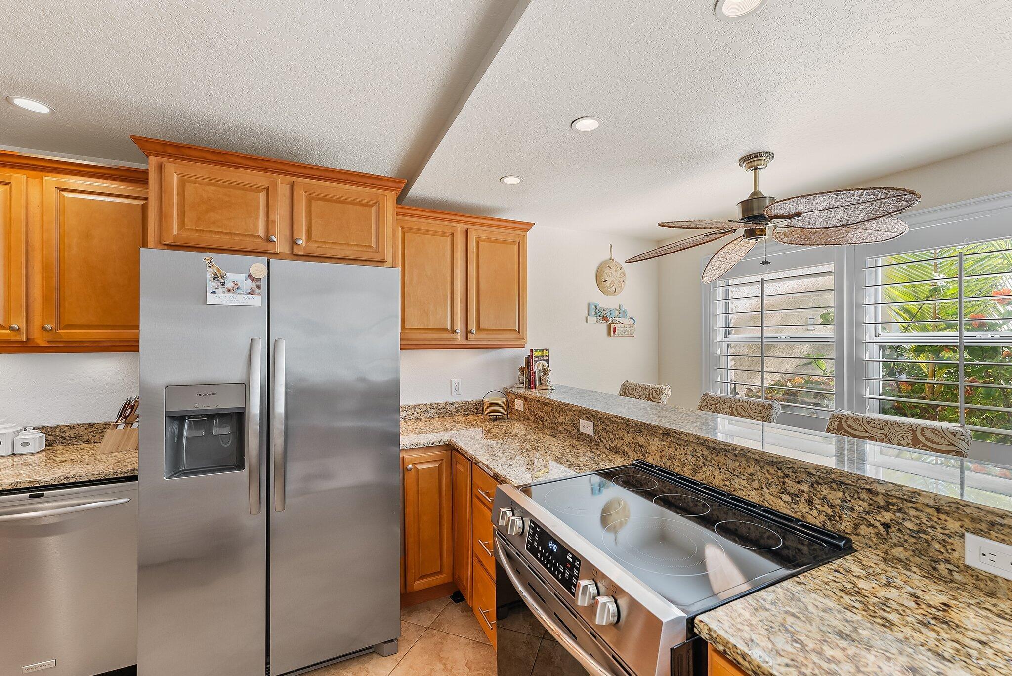 SEASIDE OF STUART CONDO - Residential