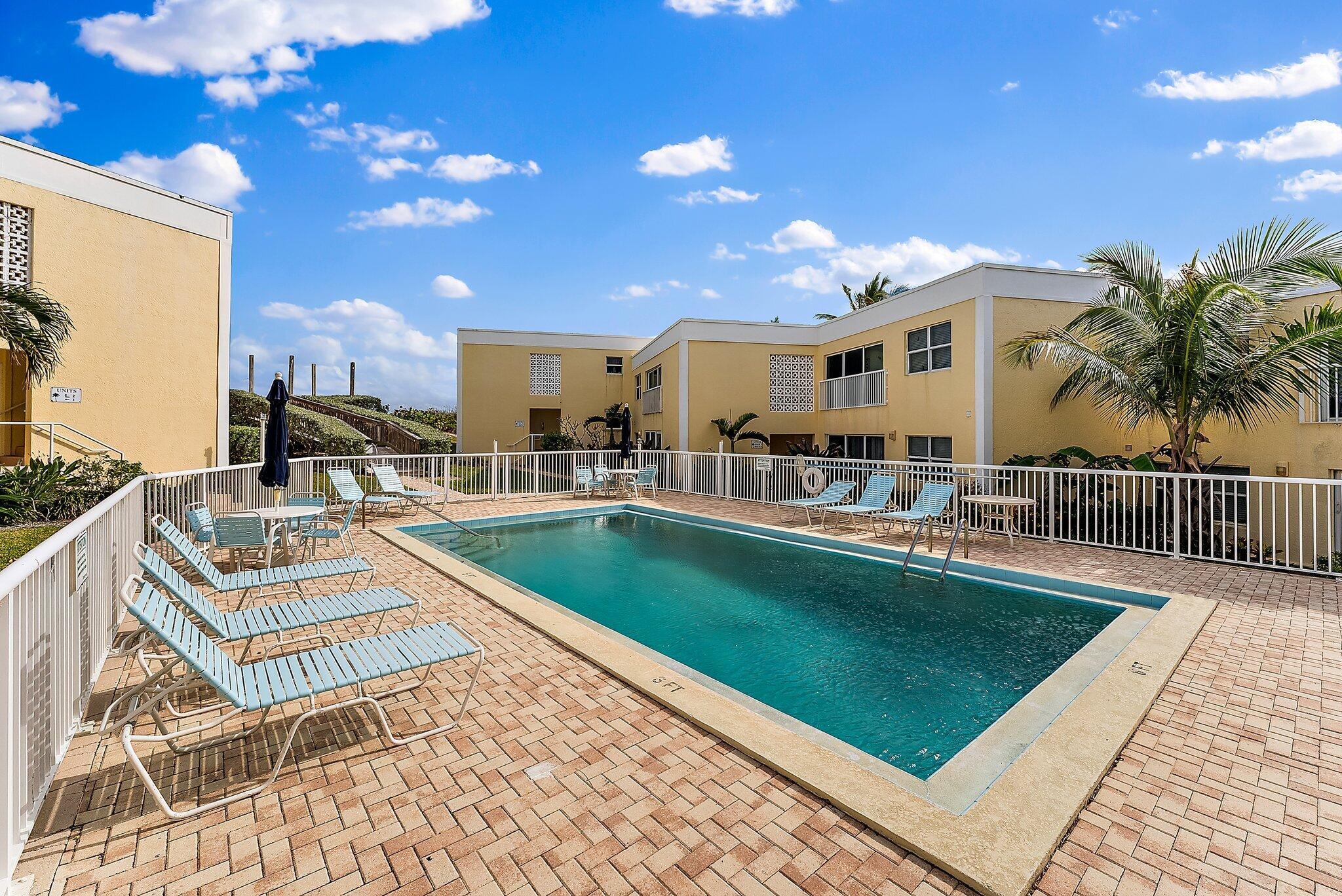 SEASIDE OF STUART CONDO - Residential