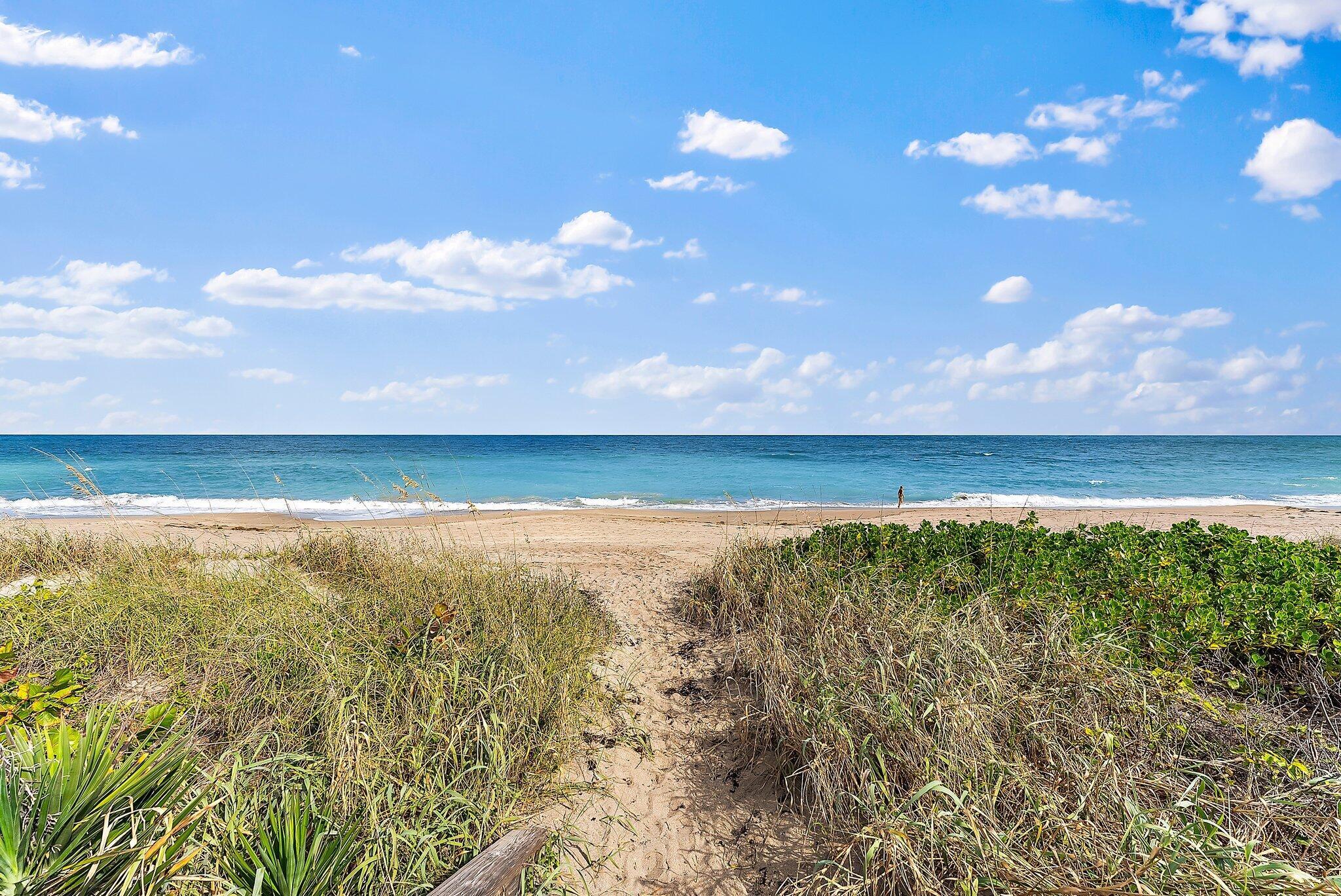 SEASIDE OF STUART CONDO - Residential