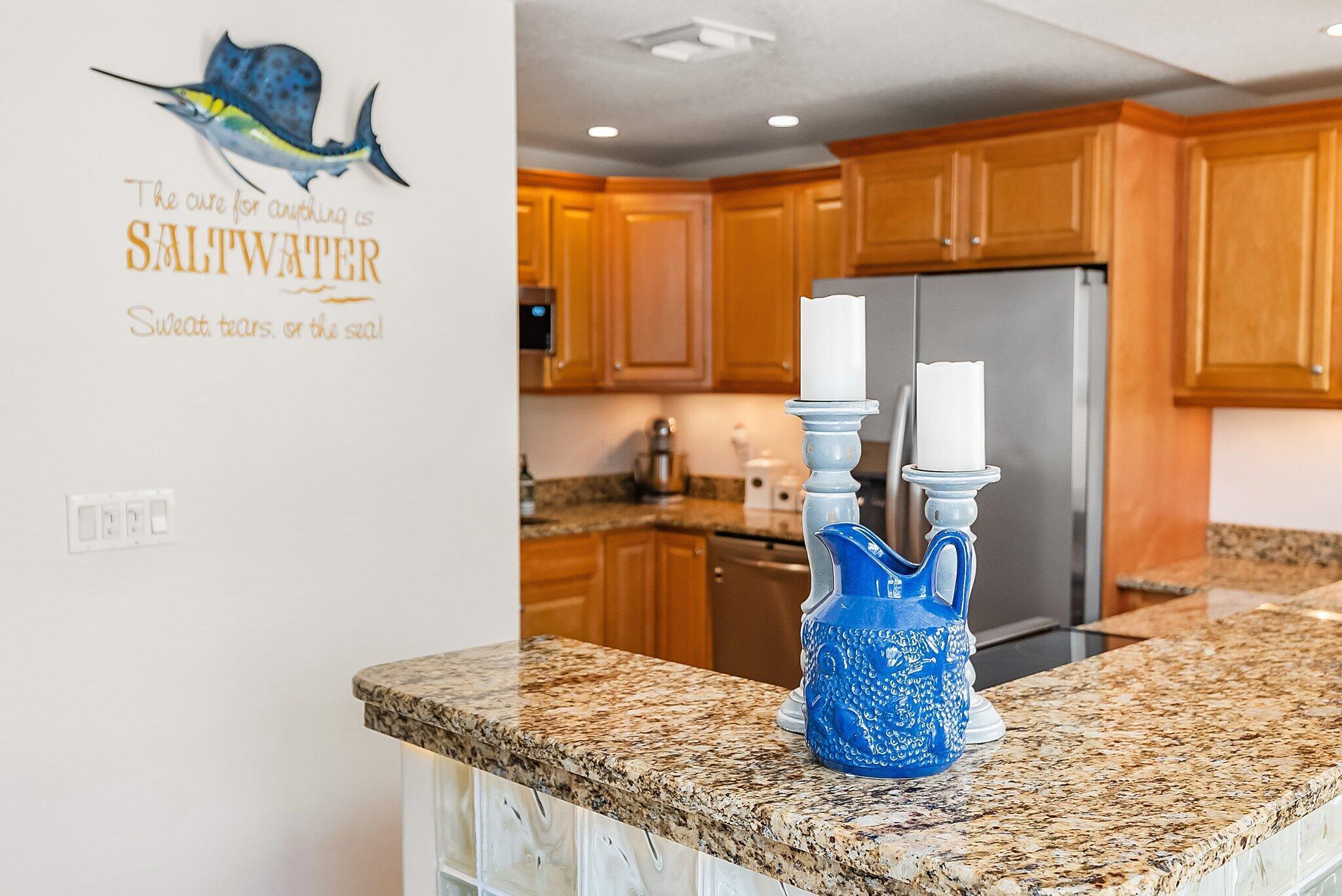 SEASIDE OF STUART CONDO - Residential