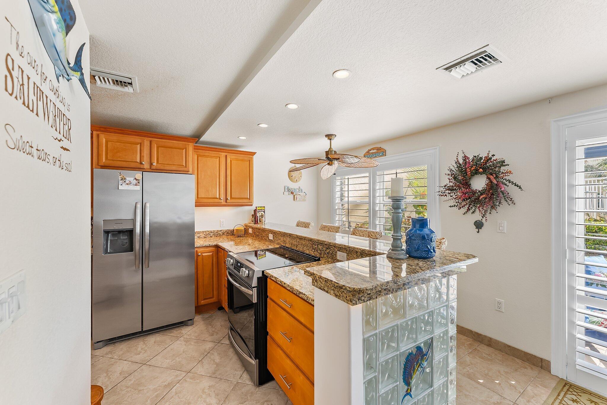 SEASIDE OF STUART CONDO - Residential