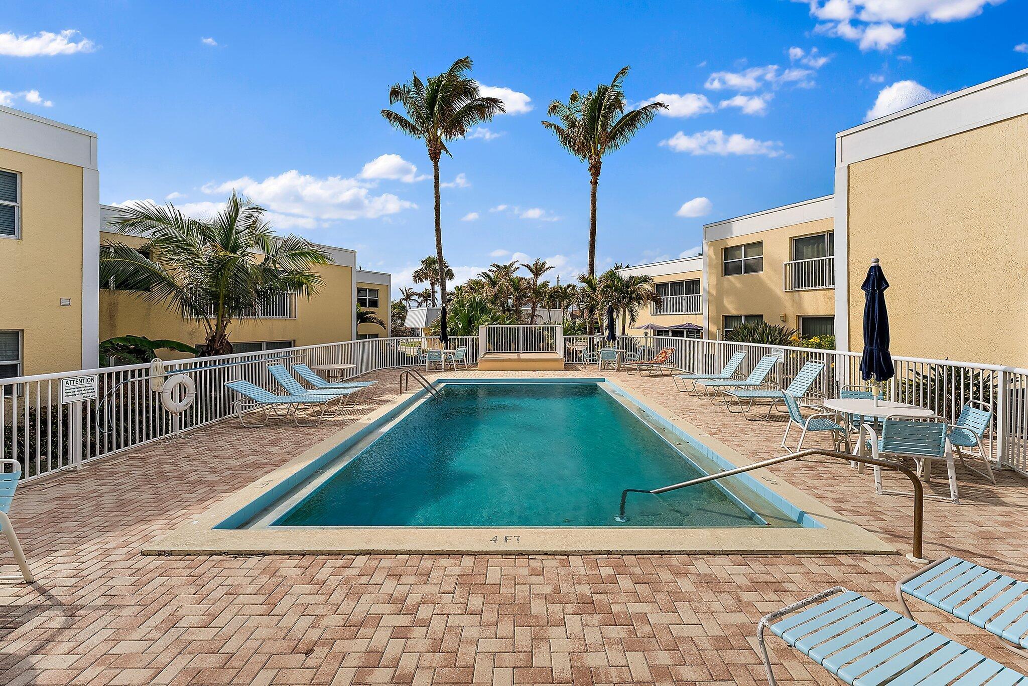 SEASIDE OF STUART CONDO - Residential