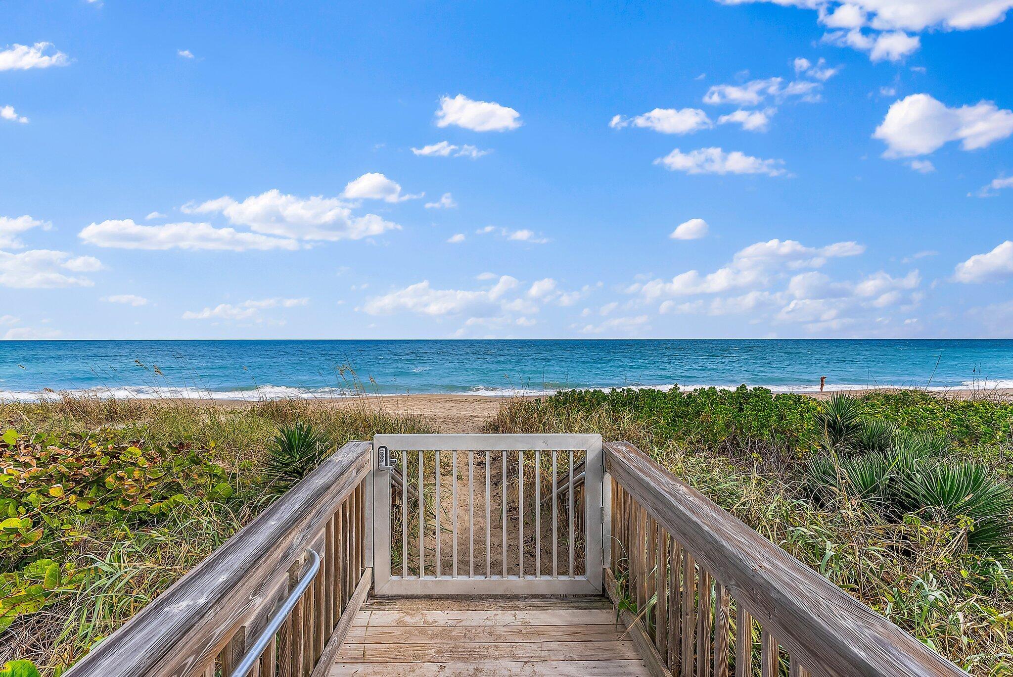 SEASIDE OF STUART CONDO - Residential
