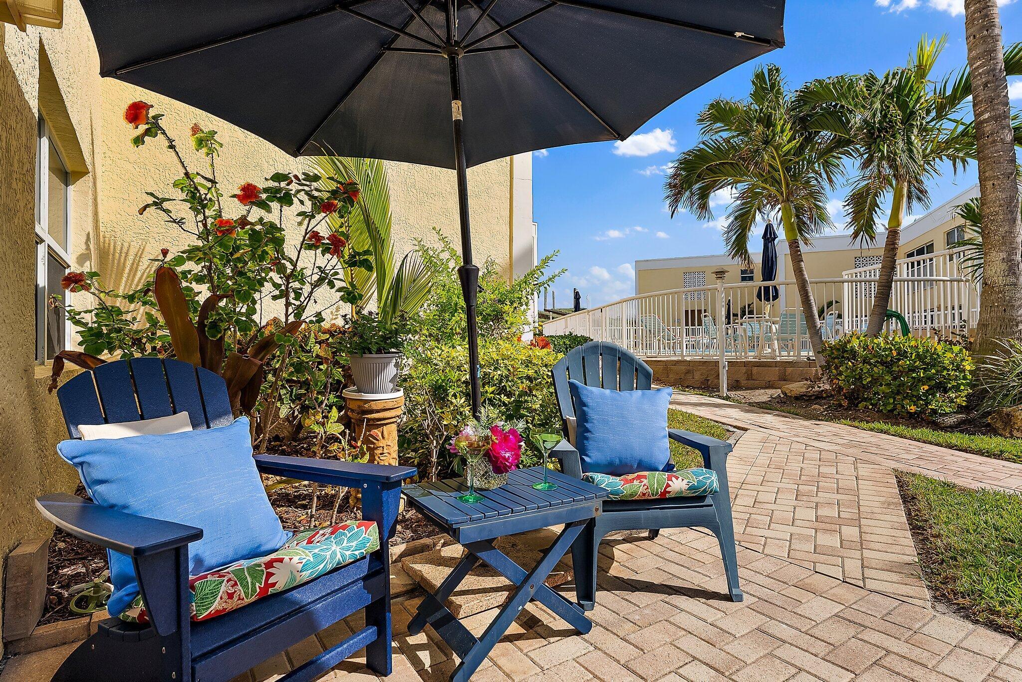 SEASIDE OF STUART CONDO - Residential