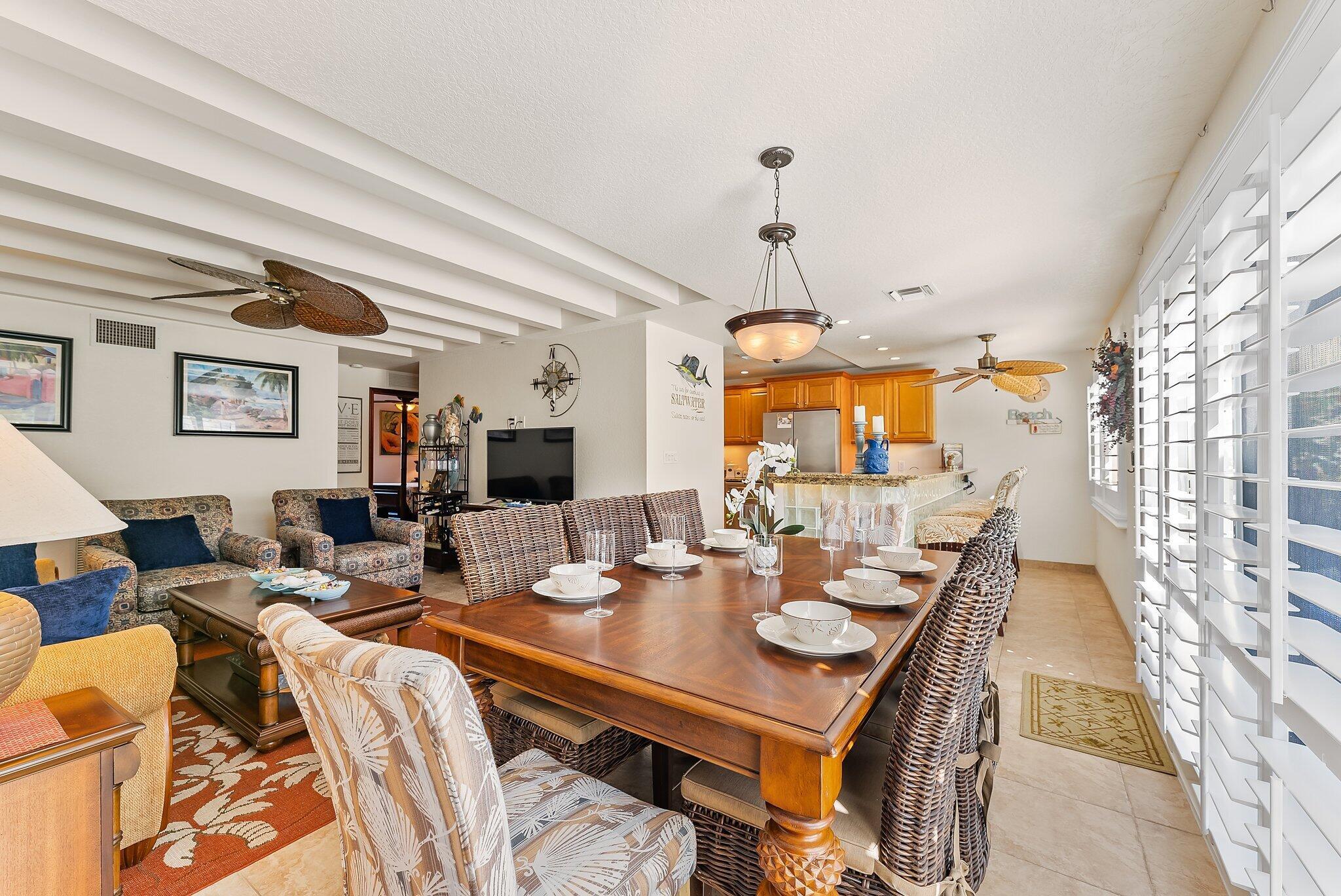 SEASIDE OF STUART CONDO - Residential