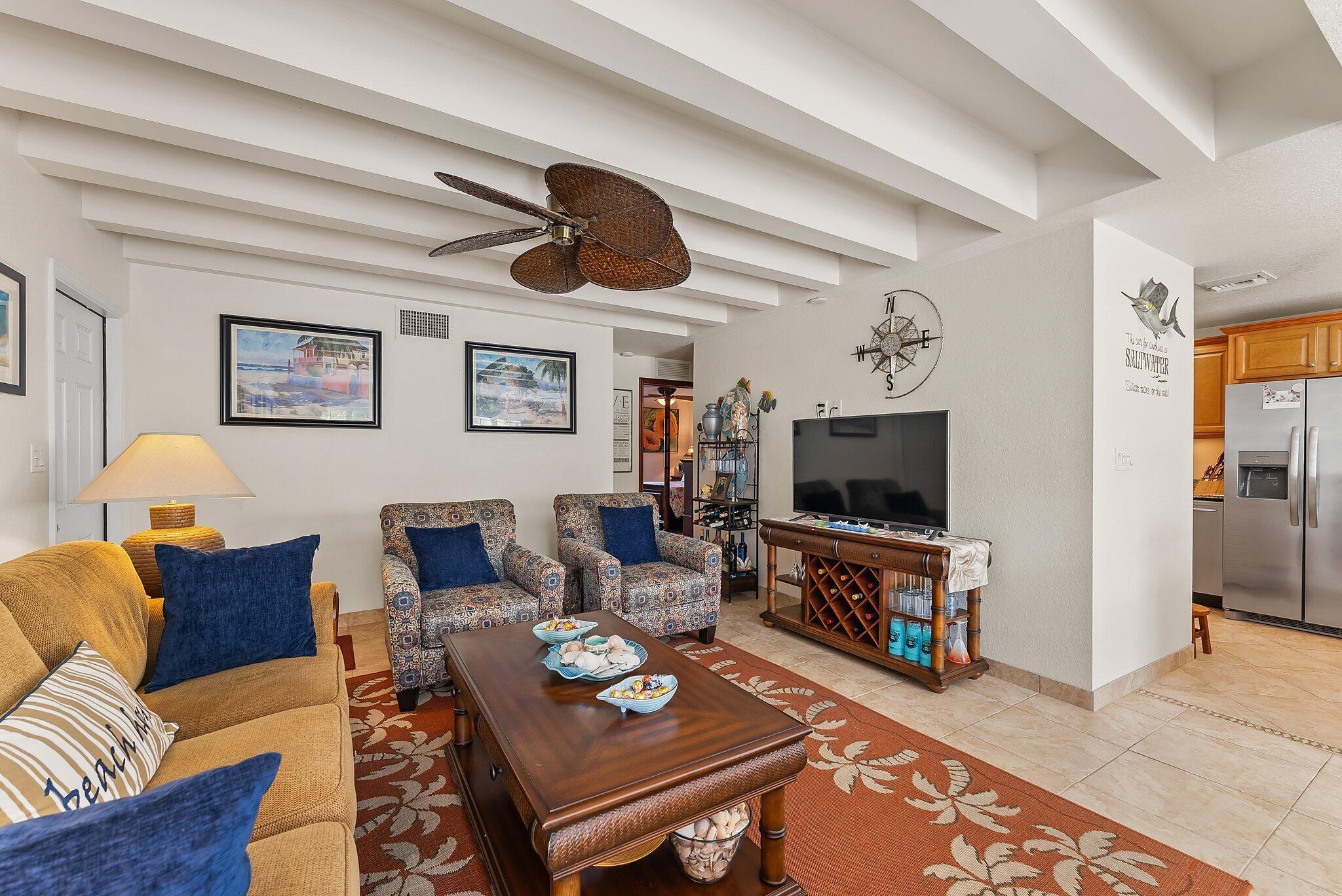 SEASIDE OF STUART CONDO - Residential