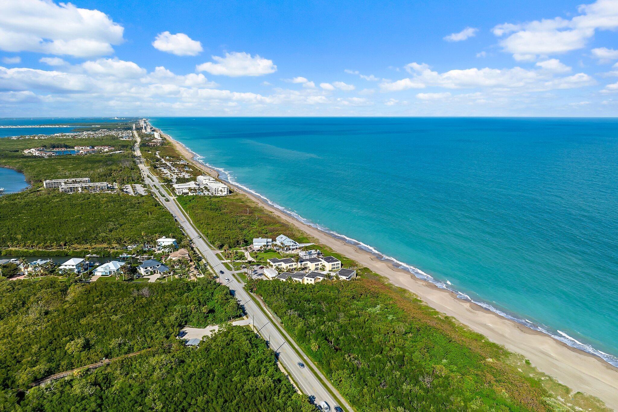 SEASIDE OF STUART CONDO - Residential