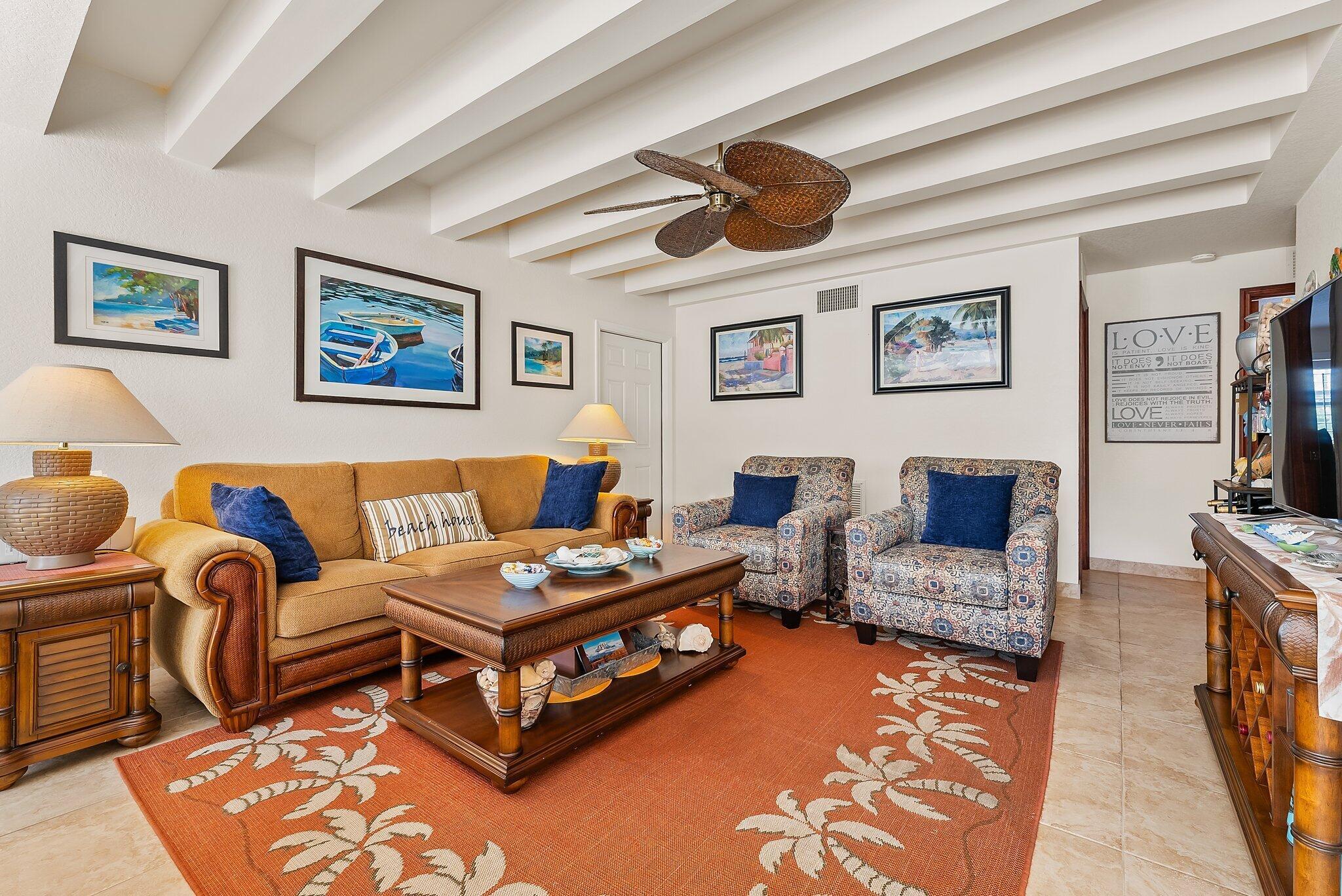 SEASIDE OF STUART CONDO - Residential