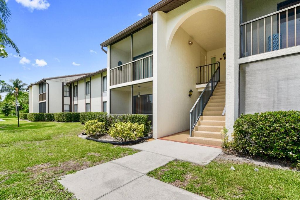 Photo of 1935 SW Silver Pine Way #117-F1, Palm City, FL 34990 (MLS # R10899424)