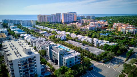 A home in Key Biscayne