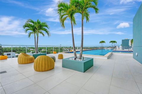 A home in Key Biscayne