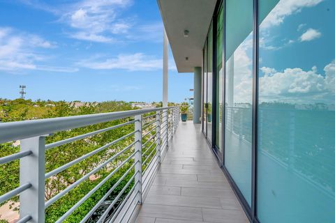 A home in Key Biscayne