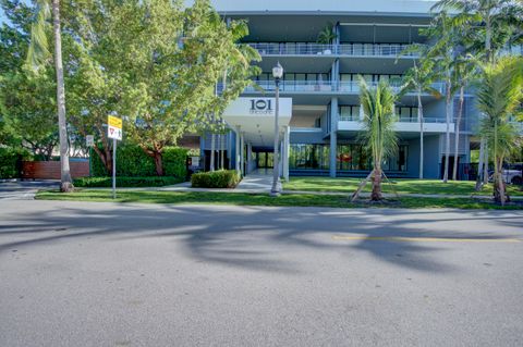 A home in Key Biscayne