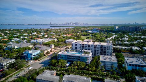 A home in Key Biscayne