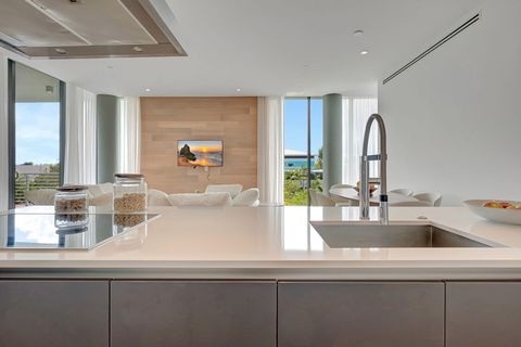 A home in Key Biscayne