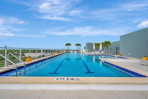 A home in Key Biscayne