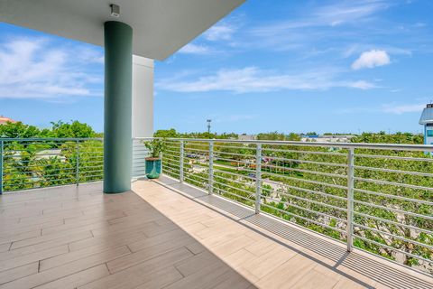 A home in Key Biscayne