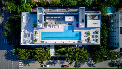 A home in Key Biscayne