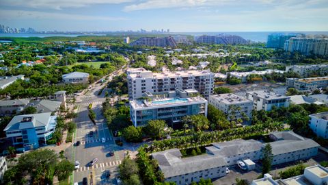 A home in Key Biscayne