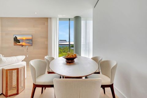 A home in Key Biscayne