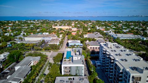 A home in Key Biscayne