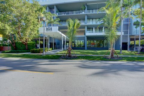 A home in Key Biscayne