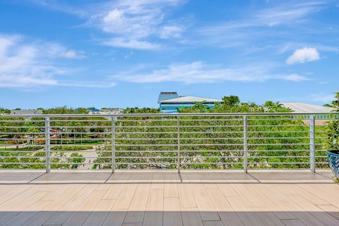 A home in Key Biscayne