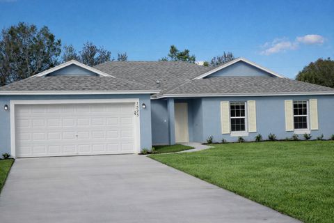 5314 NW Milner Drive Port St Lucie FL 34983