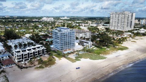 Tiny photo for 580 Briny Avenue #401, Pompano Beach, FL 33062 (MLS # B26053227)