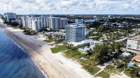 Tiny photo for 580 Briny Avenue #401, Pompano Beach, FL 33062 (MLS # B26053227)