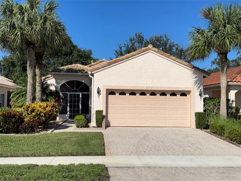 A home in Port St Lucie