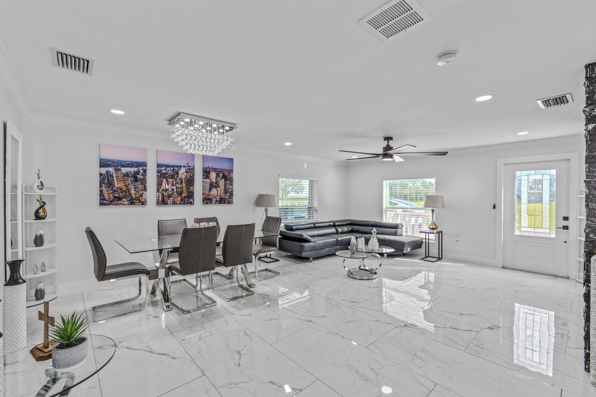 METES AND BOUNDS - Residential