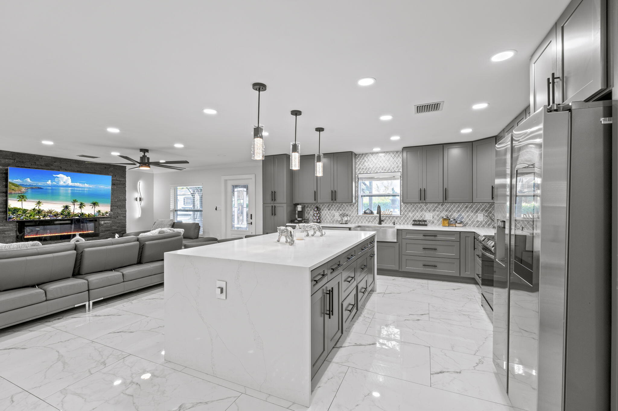 METES AND BOUNDS - Residential