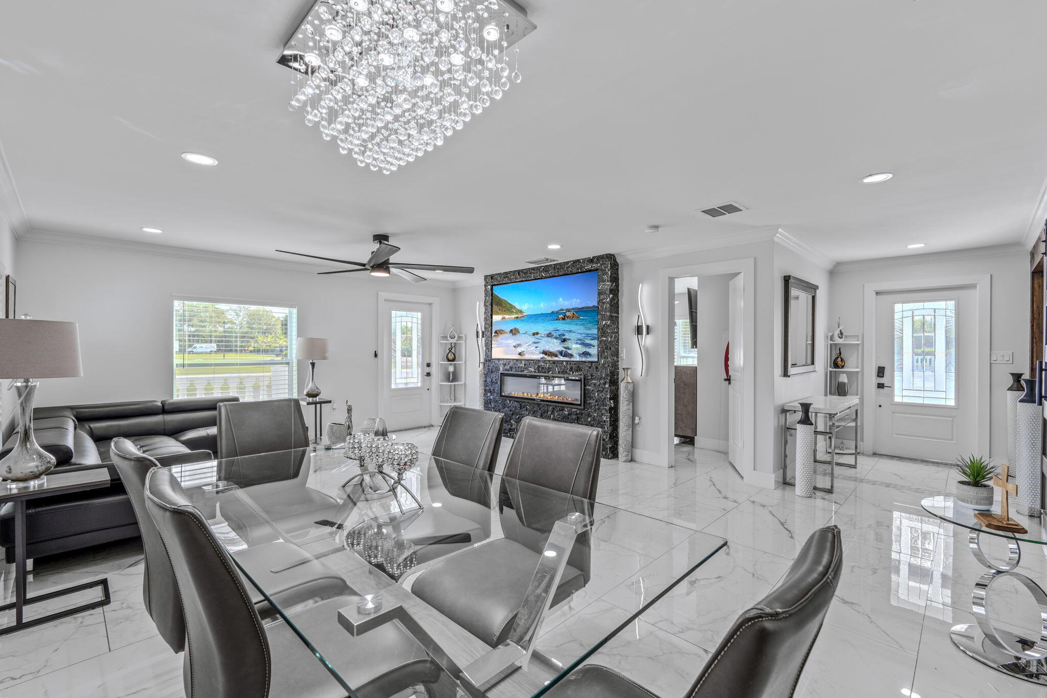 METES AND BOUNDS - Residential