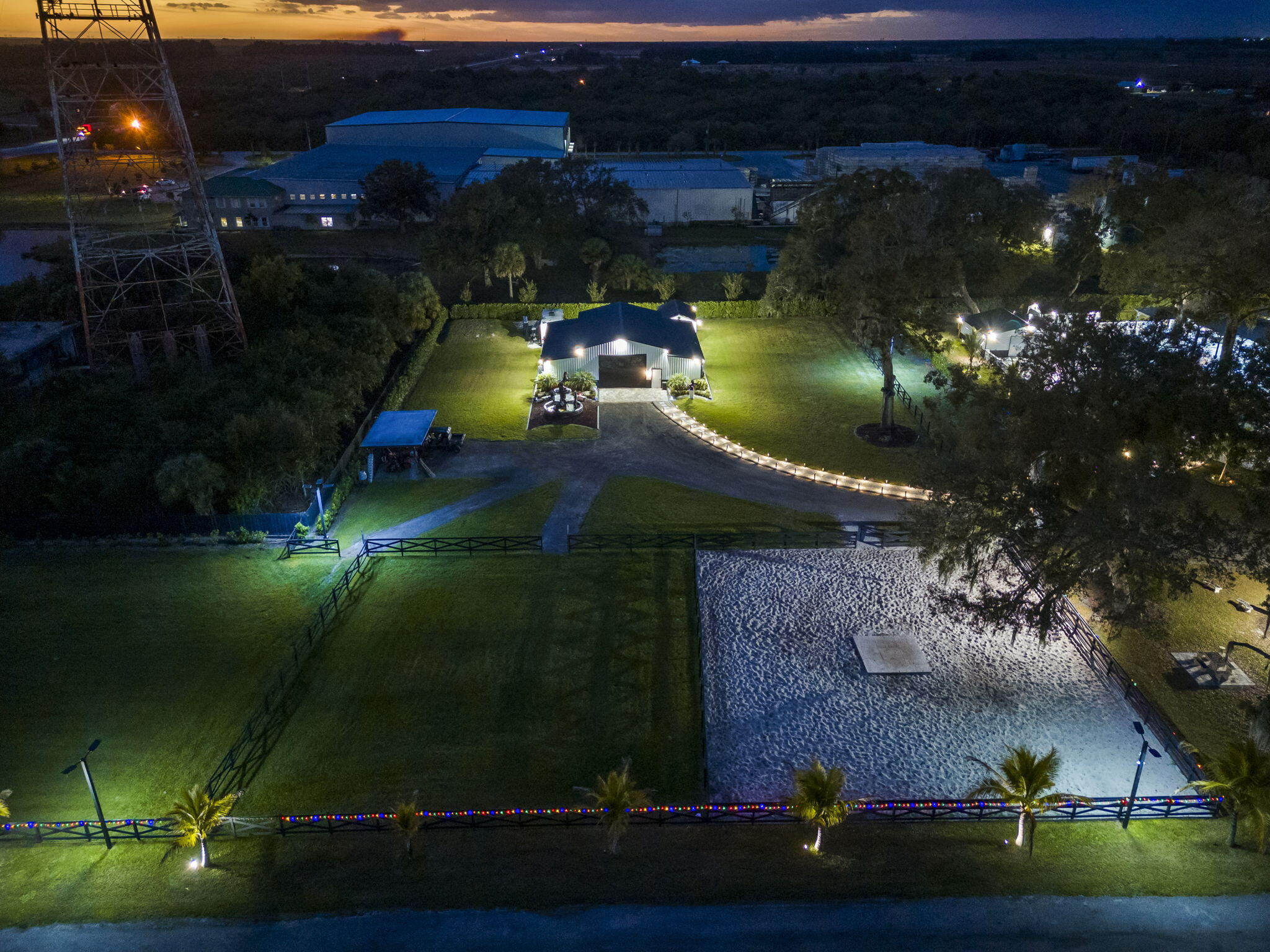 METES AND BOUNDS - Residential