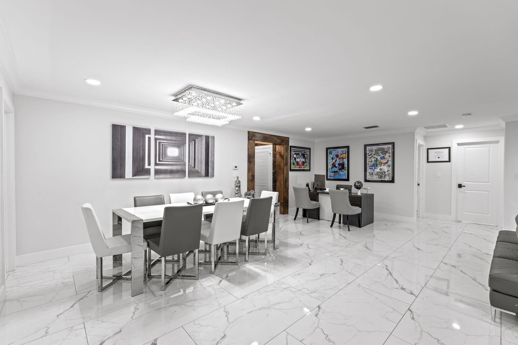 METES AND BOUNDS - Residential