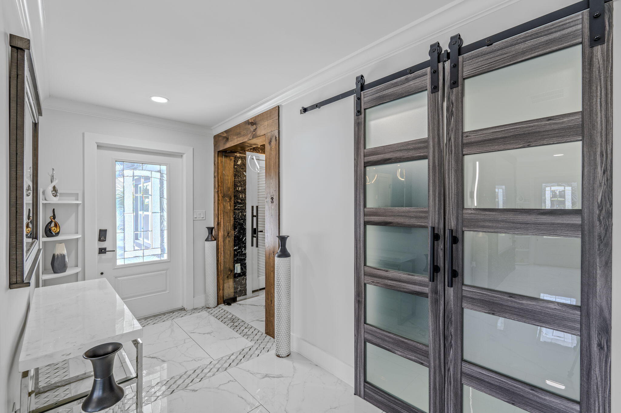 METES AND BOUNDS - Residential