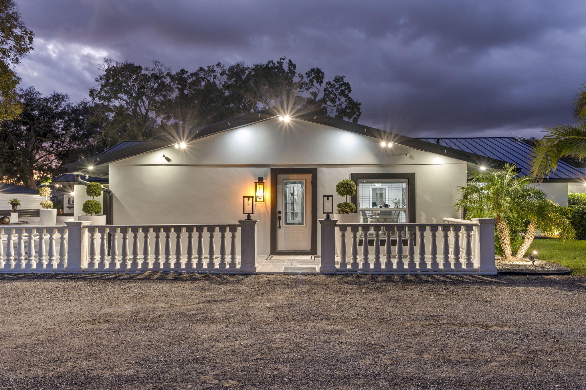 METES AND BOUNDS - Residential