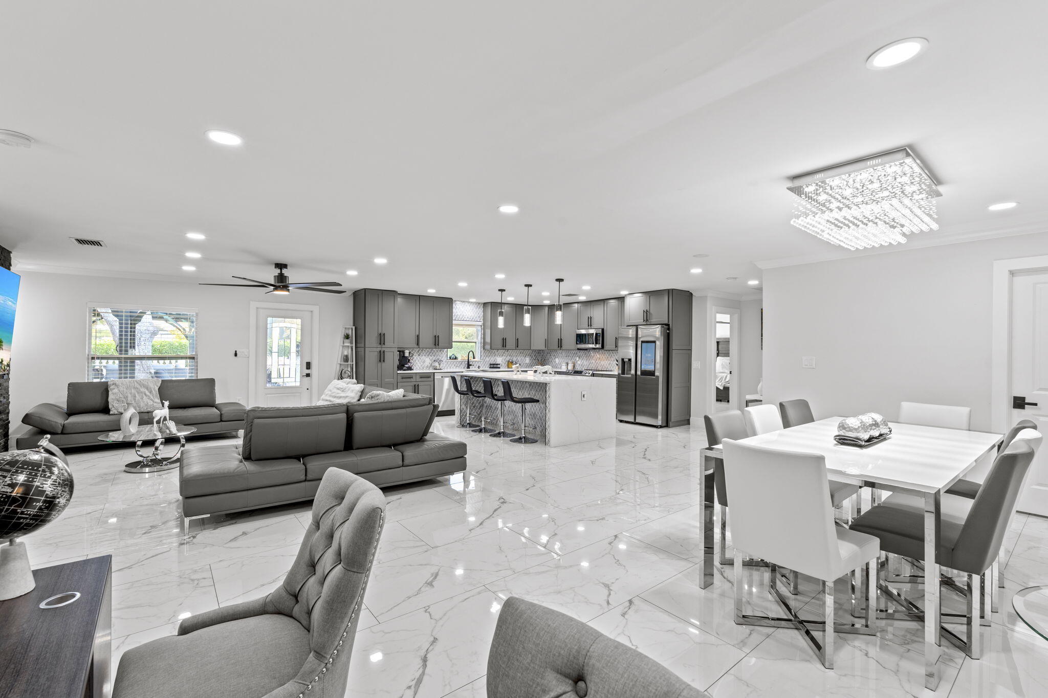 METES AND BOUNDS - Residential