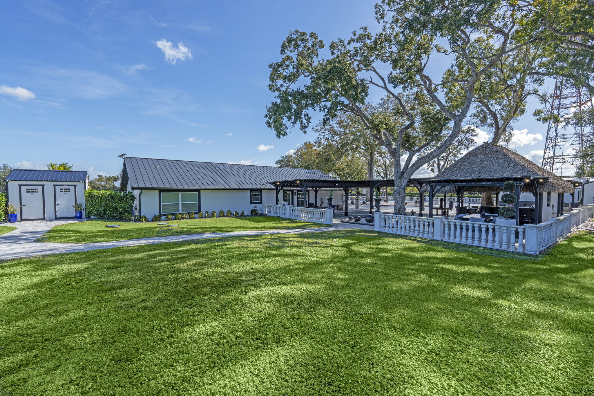 METES AND BOUNDS - Residential