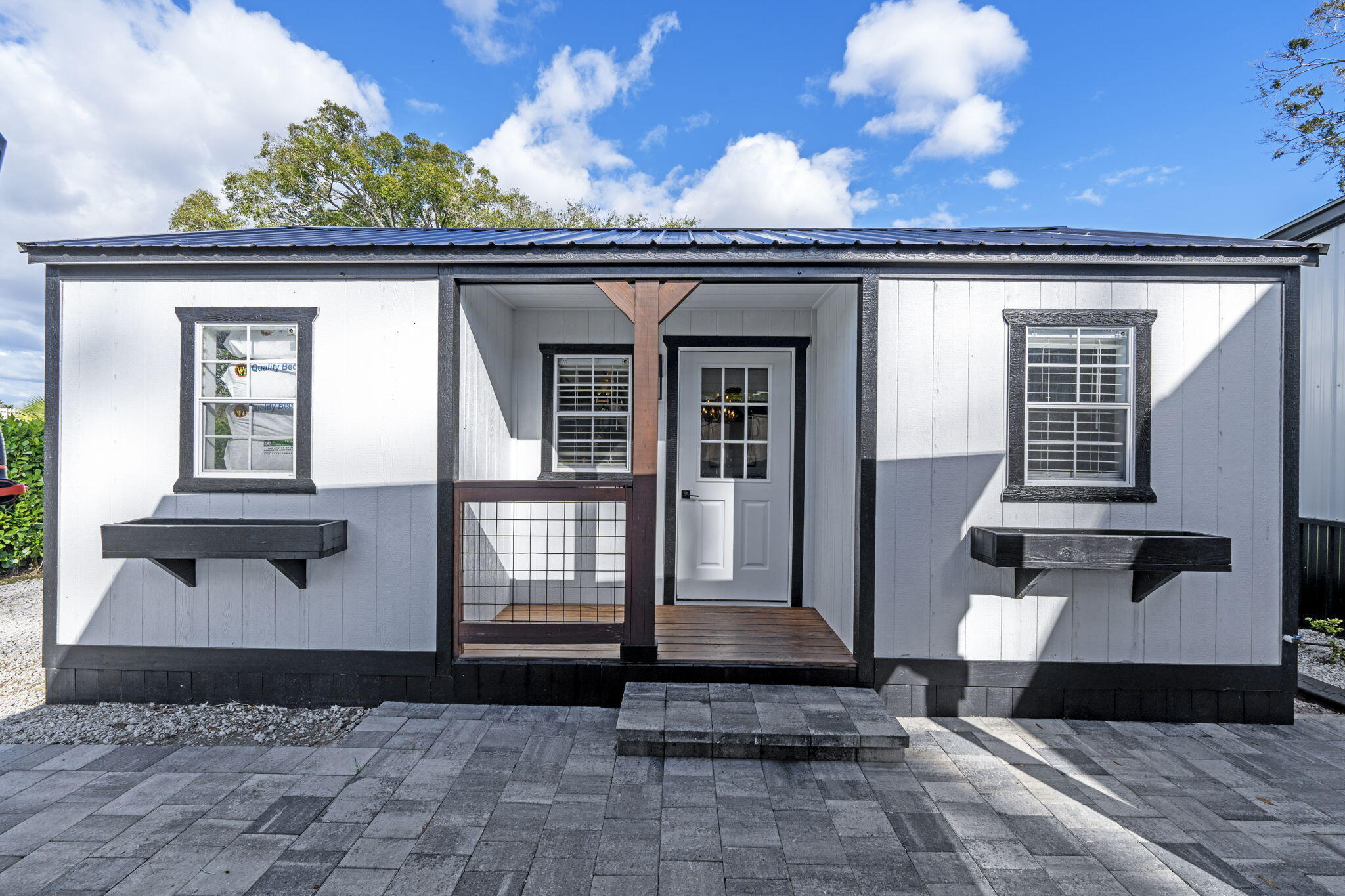 METES AND BOUNDS - Residential