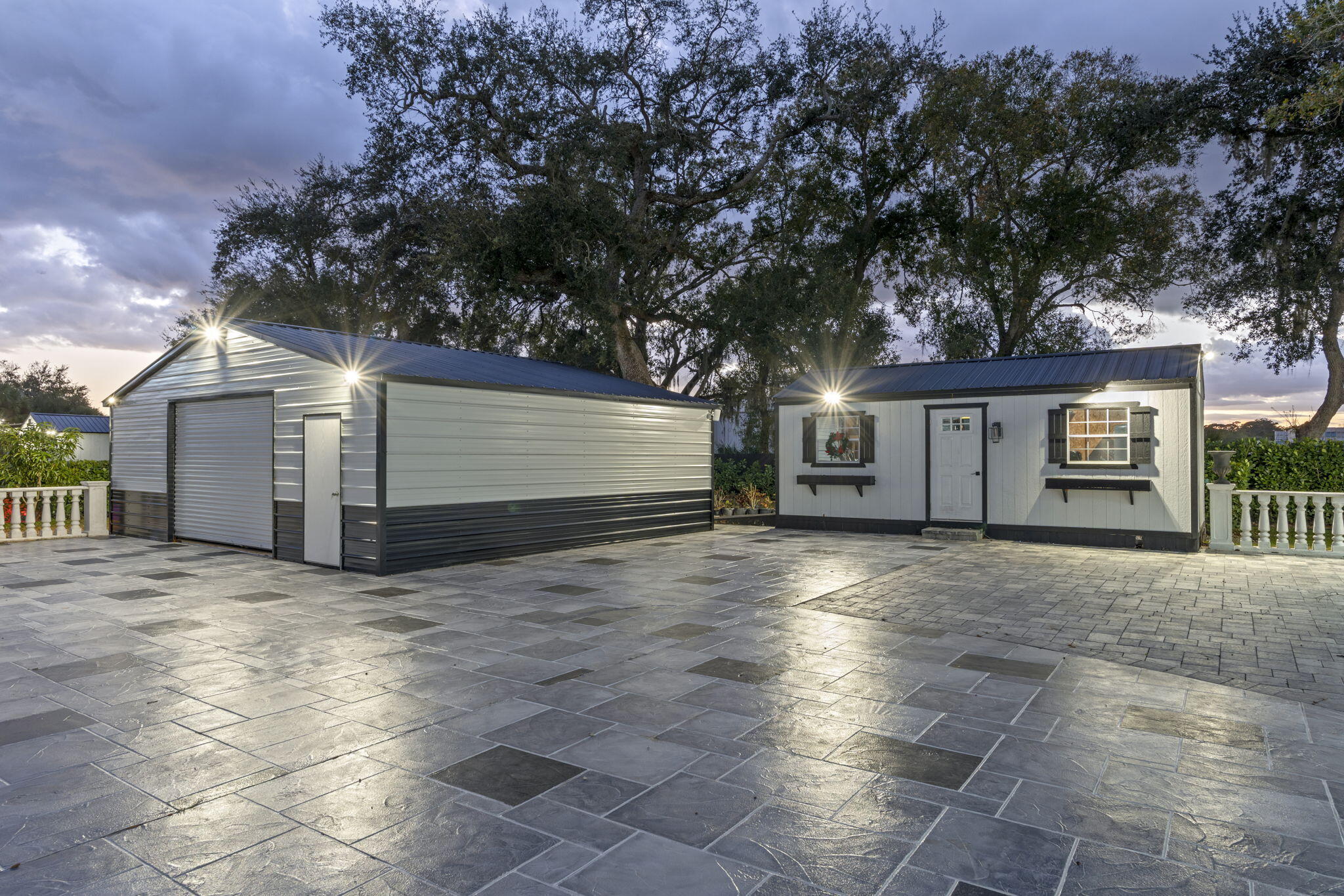 METES AND BOUNDS - Residential