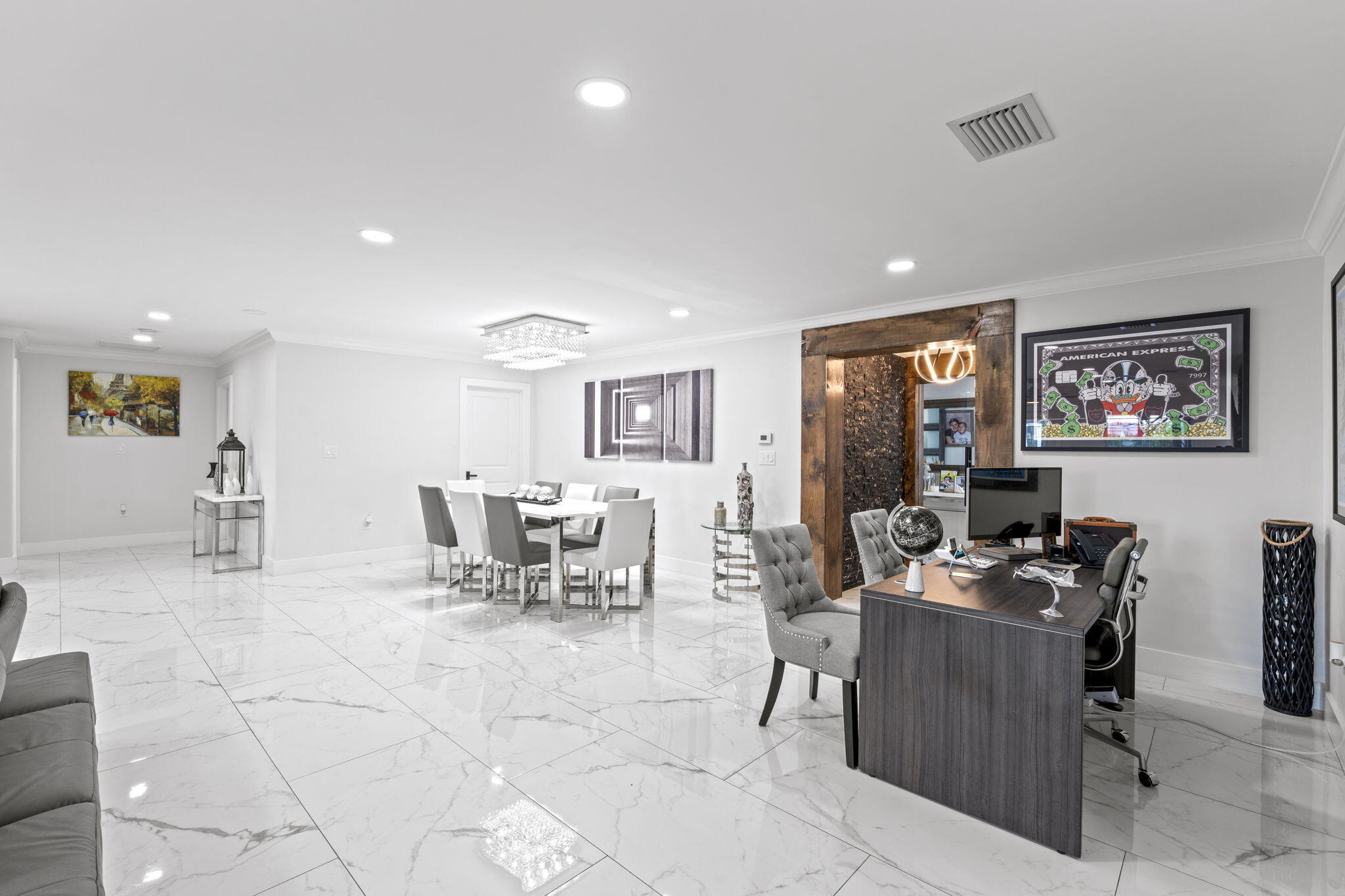 METES AND BOUNDS - Residential