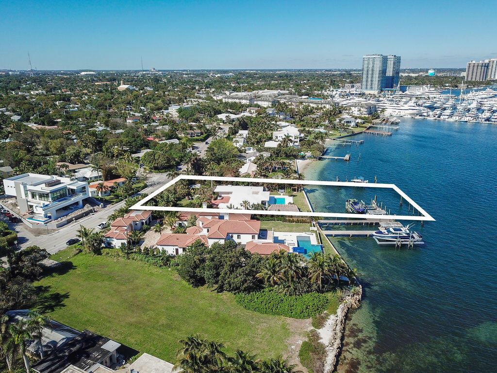 NORTH SHORE TERRACE 3 - Residential Lease